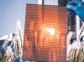 Drukowane, ultracienkie i elastyczne ogniwa słoneczne produkowane we Wrocławiu