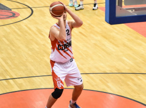 EBL: kapitalna końcówka w Ostrowie, Czarni ze zwycięstwem