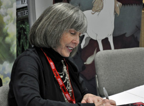 Zmarła Anne Rice