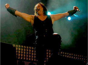 Manowar zapowiada nową płytę i trasę