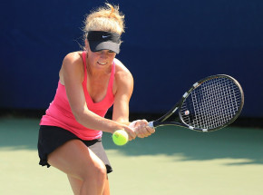 Tenis - WTA Courmayeur: pechowy dzień dla polskich tenisistek