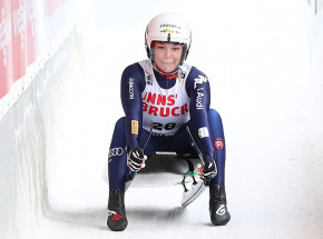 Saneczkarstwo: Dania Obratov celuje w igrzyska olimpijskie 