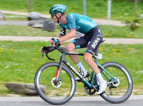 Tour de Suisse: etap i koszulka lidera dla Własowa