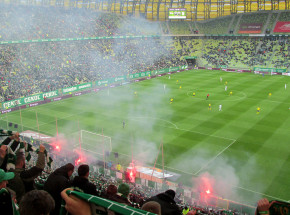 PKO Ekstraklasa: Lechiści na drodze po europejskie puchary