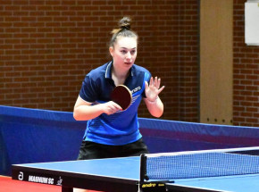 Tenis stołowy - IMŚ: nieudany dzień Bajor