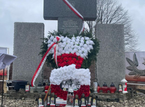 Jest zgoda na program prac w Hucie Pieniackiej. IPN czeka na decyzję Ministerstwa Kultury Ukrainy