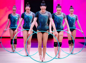 Gimnastyka artystyczna – MŚ: Chiny i Izrael ze złotem, Polki szóste!