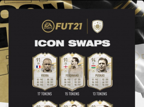 FIFA 21: Icon Swaps 3 - wszystko co musisz wiedzieć!