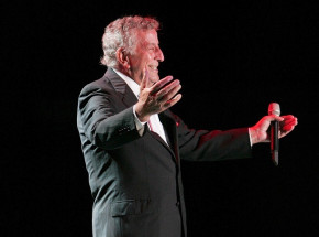 Tony Bennett walczy z chorobą Alzheimera