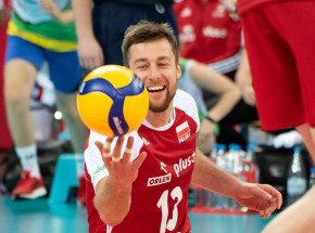 Siatkówka - Wojna pozycyjna: prawa ręka trenera, czyli Michał Kubiak