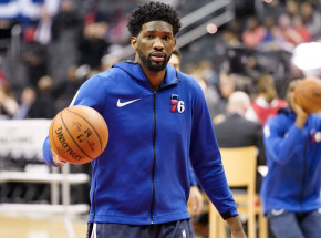 NBA: kosmiczny występ Embiida, kolejna porażka Warriors