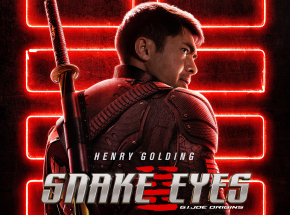 "Snake Eyes" z pierwszym zwiastunem