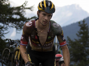 Volta Ciclista a Catalunya: Roglić najlepszy w wyścigu, Evenepoel na etapie