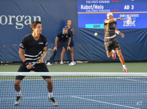 Tenis - ATP Cincinnati: szybkie zakończenie turnieju Łukasza Kubota