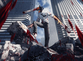 Anime „Chainsaw Man” z datą premiery