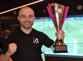 FIFA 21: Bejott z własnym turniejem