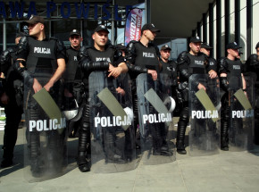 Hiszpania: Polak podejrzany o stanie na czele nielegalnej fabryki papierosów