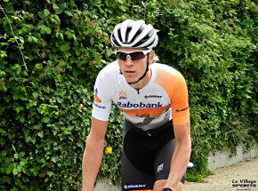 Paryż-Nicea: Cees Bol zwycięzcą drugiego etapu