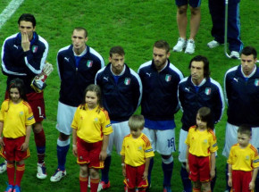 Piłka nożna - el. MŚ: Włochy lepsze od Irlandii Północnej