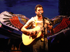 Sufjan Stevens zapowiada nietypowy projekt muzyczny, który jet hołdem dla zmarłego ojca