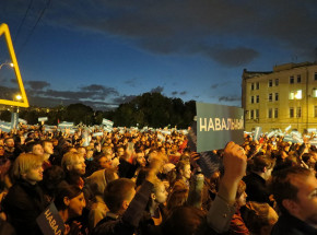 Rosja: trwają demonstracje w obronie Aleksieja Nawalnego