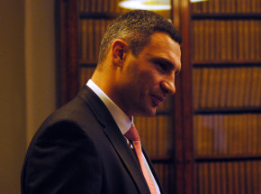 W. Kliczko: chcemy utworzenia cmentarza wojskowego w Kijowie