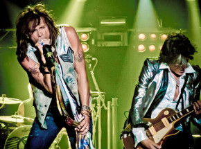 Aerosmith odwołuje europejską trasę koncertową