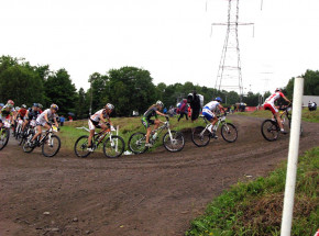 Kolarstwo górskie - MŚ: Natalia Grzegorzewska z brązem w wyścigu juniorek