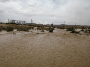 Maroko: powódź w nielegalnym warsztacie tekstylnym. Zginęło ponad 20 osób