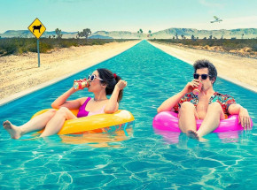 „Zapętleni” - recenzja filmu „Palm Springs”
