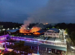 Tajlandia: bunt w więzieniu. Osadzeni domagają się lepszej opieki medycznej dla osób chorych na COVID-19