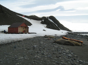 Nowa polska stacja polarna w Antarktyce