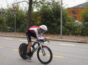 Giro d'Italia: 11. etap dla Mauro Schmida, Bernal powiększa przewagę