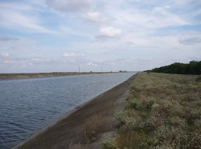 Siergiej Aksionow polecił odblokować Kanał Północnokrymski