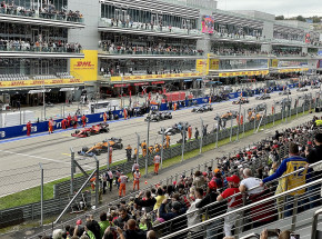 F1: kontrakt z GP Rosji został rozwiązany