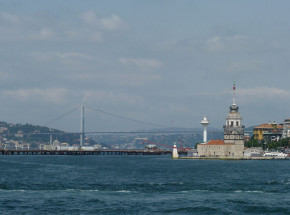 Turcja: w pobliżu Morza Czarnego znaleziono “obiekt przypominający minę”  