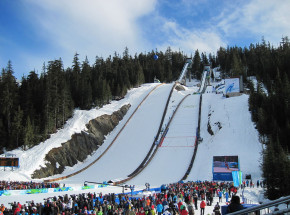 Skoki narciarskie - MŚJ: Japonki ze złotem, Polki ósme
