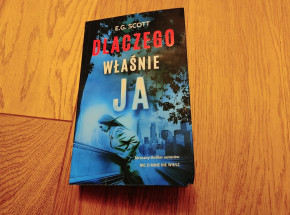 O niebo lepsza - recenzja "Dlaczego właśnie ja"