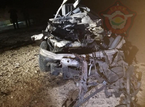 Ostrzał amerykańskiej bazy w Irbilu