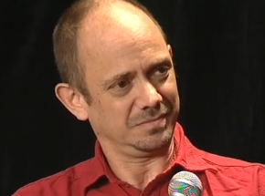 Damon Galgut tegorocznym zdobywcą nagrody Bookera!