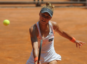 Tenis - WTA Bogota: awans Katarzyny Piter!