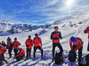 Hokej na trawie: pierwszy raz w Zakopanem