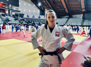 Judo - Grand Slam: życiowy sukces Beaty Pacut!
