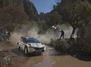 WRC: Lappi poza rajdem, Ogier nowym liderem w Meksyku