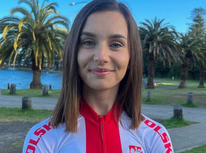 Agnieszka Skalniak-Sójka w Canyon SRAM Racing