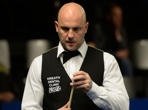 Snooker - English Open: sensacyjna porażka obrońcy tytułu