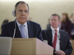 Rosja: S. Ławrow zapowiada akredytację dla pierwszego dyplomaty rządu talibów