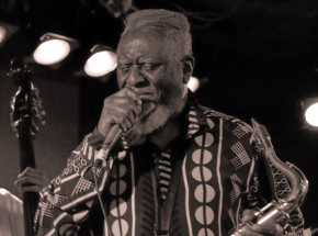 Zmarł Pharoah Sanders