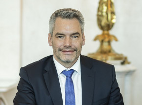 Austria: Karl Nehammer nowym kanclerzem