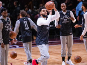 NBA: noc niespodzianek w NBA, zwycięski rzut Townsa